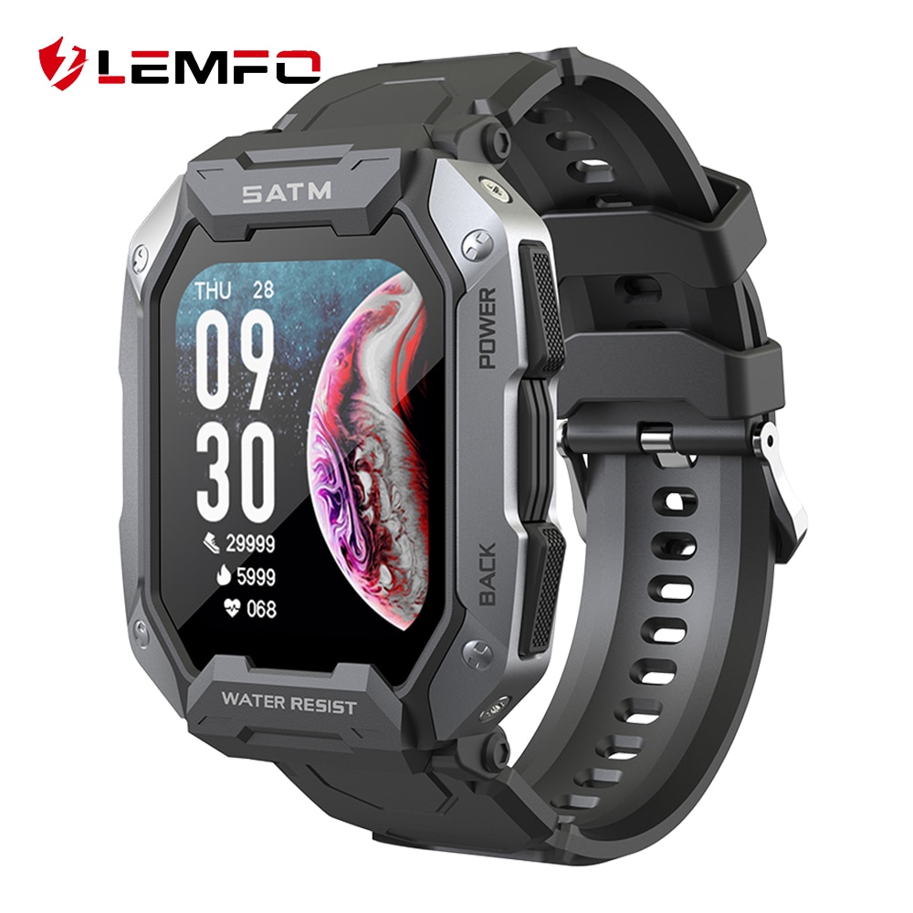 LEMFO LC20 Ʈ ġ  ߿  Smartwatch 5..